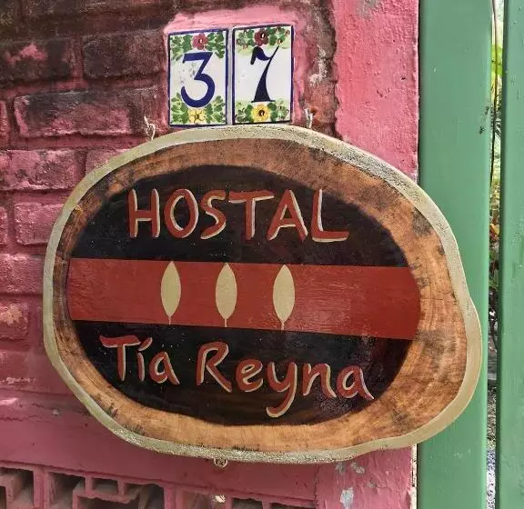 Retkeilymaja Hostal Tia Reyna