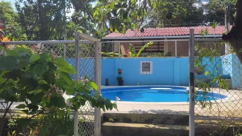 Retkeilymaja Hostal Tia Reyna