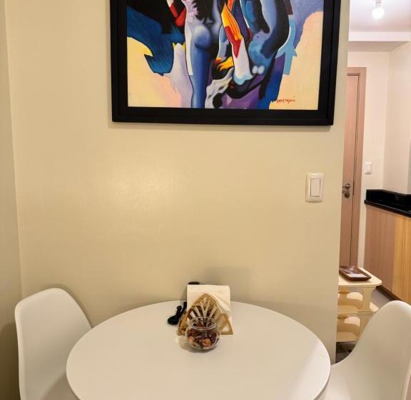 هاستل Cozy 1br Netflix & Alexa W Balcony Free Pool