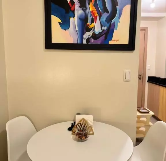 هاستل Cozy 1br Netflix & Alexa W Balcony Free Pool