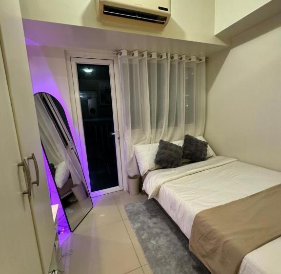 هاستل Cozy 1br Netflix & Alexa W Balcony Free Pool