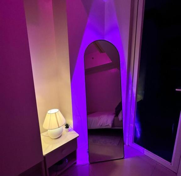 هاستل Cozy 1br Netflix & Alexa W Balcony Free Pool