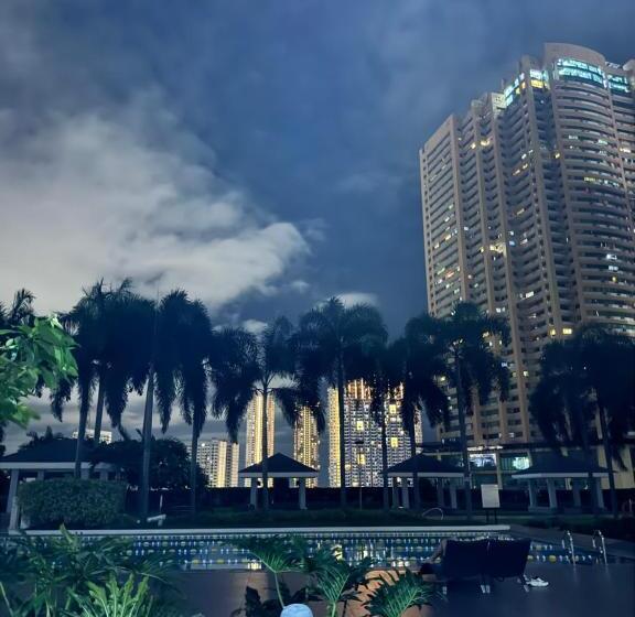 هاستل Cozy 1br Netflix & Alexa W Balcony Free Pool