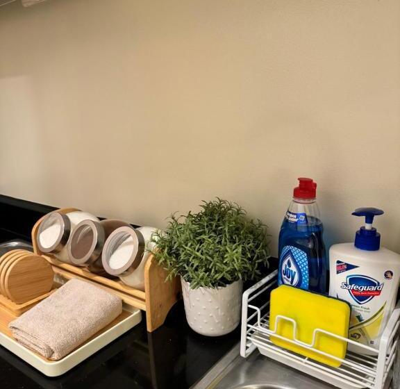 هاستل Cozy 1br Netflix & Alexa W Balcony Free Pool