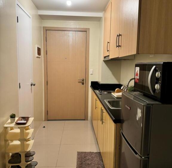 هاستل Cozy 1br Netflix & Alexa W Balcony Free Pool