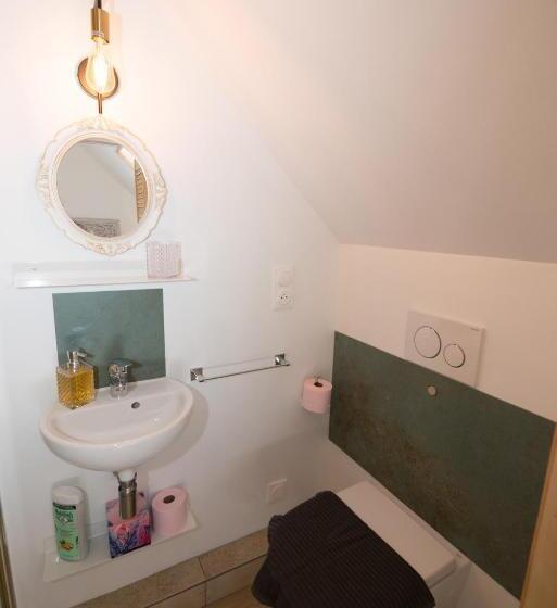 Bed and Breakfast L Echo Des Bois