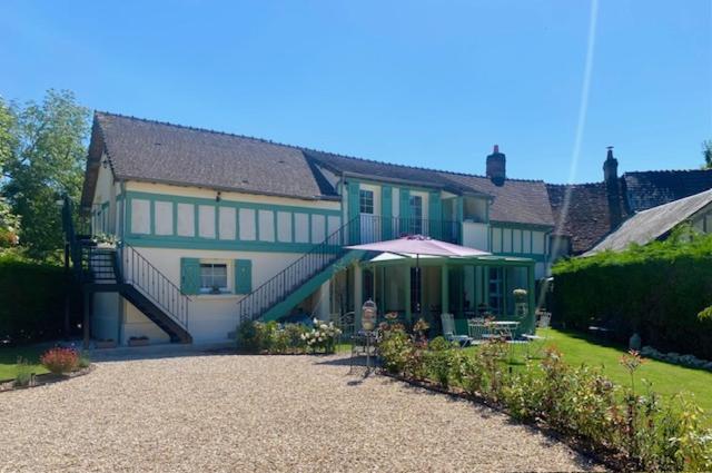 Bed and Breakfast L Echo Des Bois