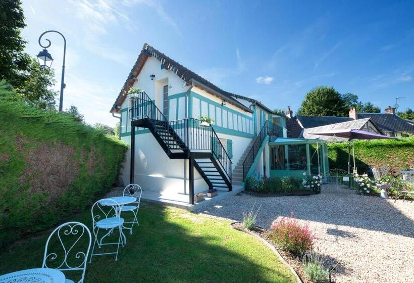 Bed and Breakfast L Echo Des Bois