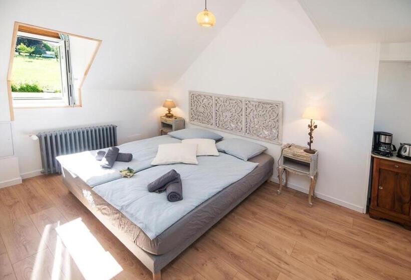 Bed and Breakfast L Echo Des Bois