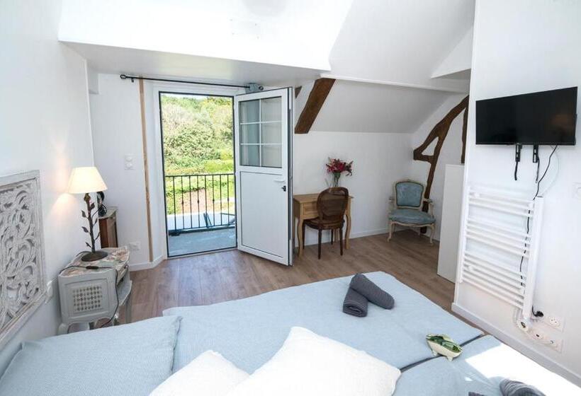 Bed and Breakfast L Echo Des Bois