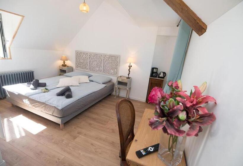 Bed and Breakfast L Echo Des Bois