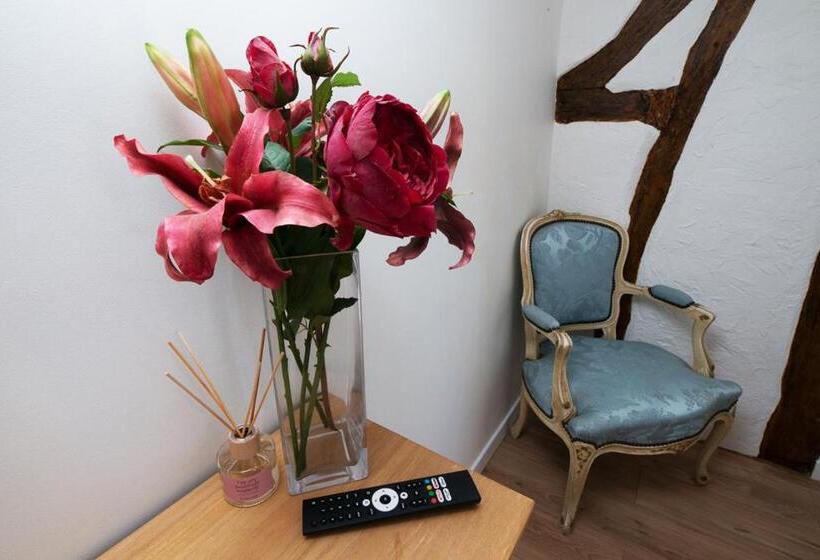 Bed and Breakfast L Echo Des Bois