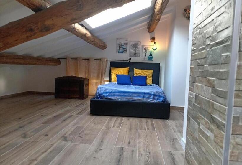 Bed and Breakfast La Coccola In Mansarda