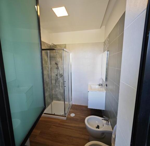 Napoli Central Capodichino B&b