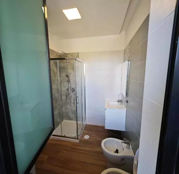 Napoli Central Capodichino B&b
