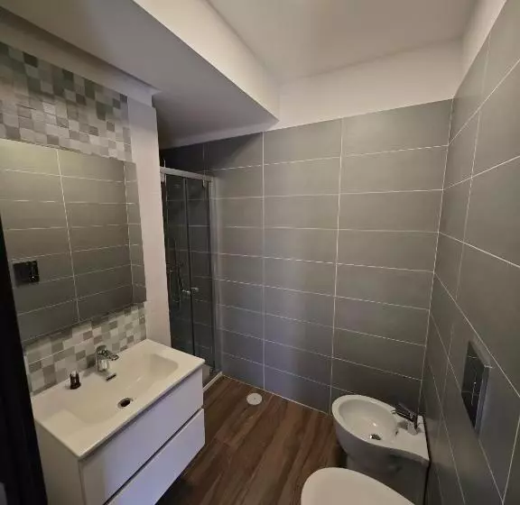 Napoli Central Capodichino B&b