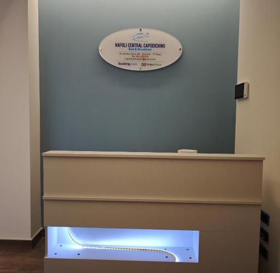 Napoli Central Capodichino B&b