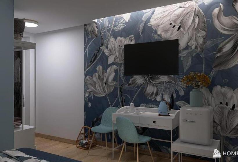 Napoli Central Capodichino B&b