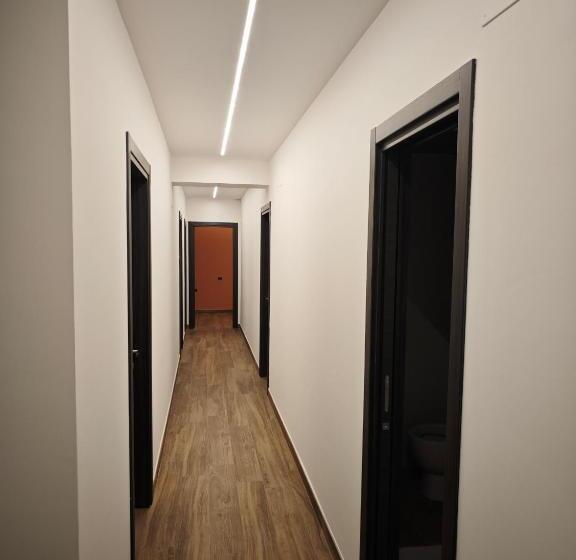 Napoli Central Capodichino B&b