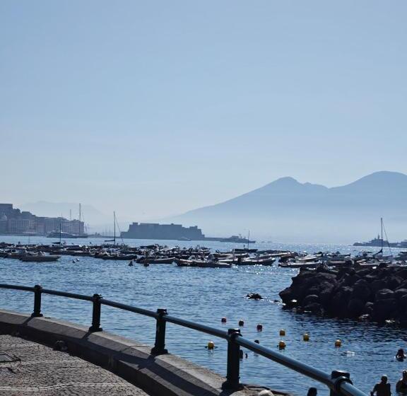 Napoli Central Capodichino B&b