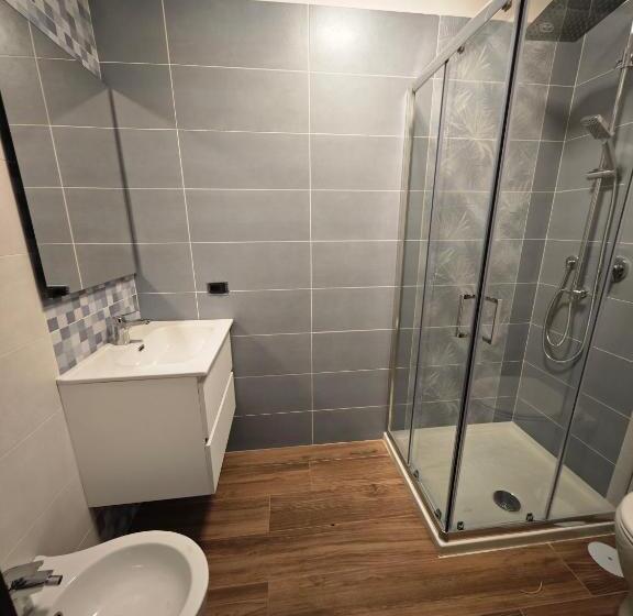 Napoli Central Capodichino B&b