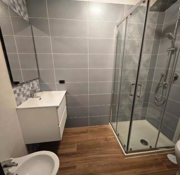 Napoli Central Capodichino B&b