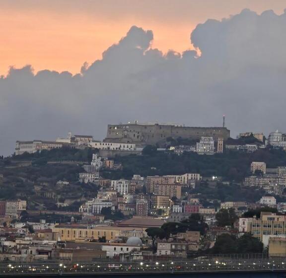 Napoli Central Capodichino B&b