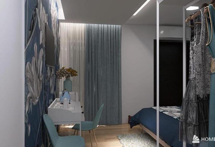 Napoli Central Capodichino B&b