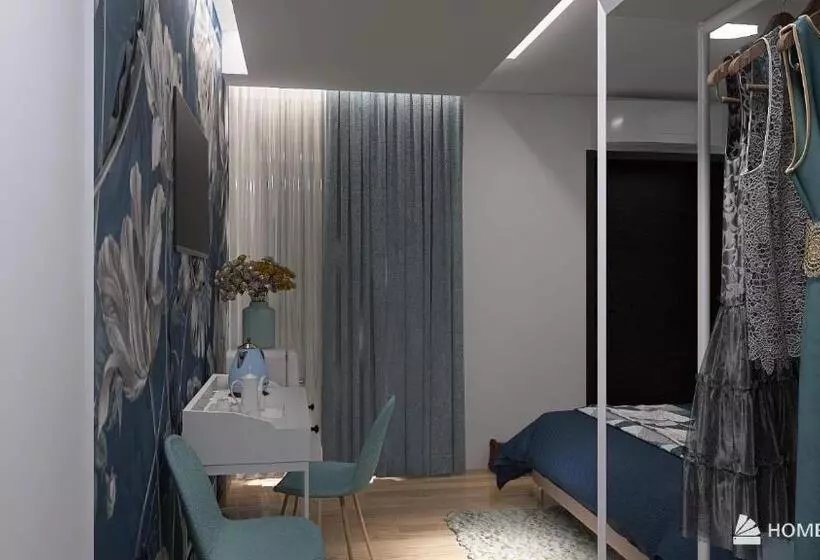 Napoli Central Capodichino B&b