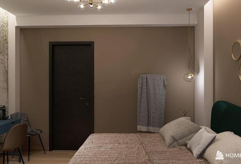 Napoli Central Capodichino B&b