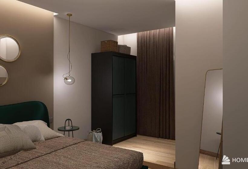 Napoli Central Capodichino B&b