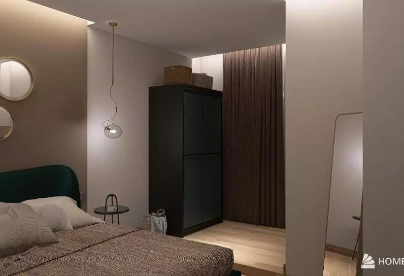 Napoli Central Capodichino B&b