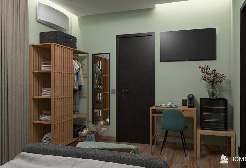 Napoli Central Capodichino B&b