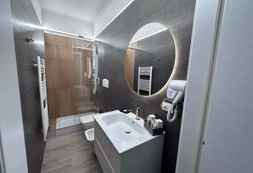 ベッドアンドブレックファースト Suite17   Luxury Guesthouse