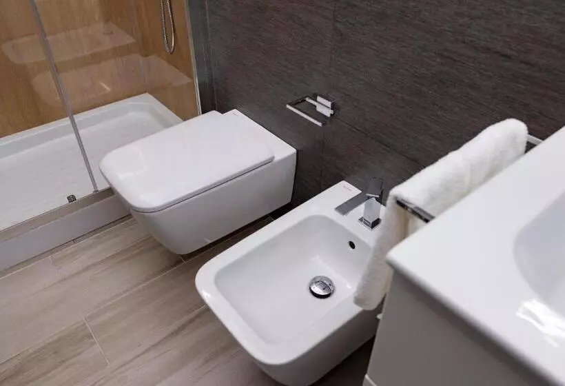 ベッドアンドブレックファースト Suite17   Luxury Guesthouse