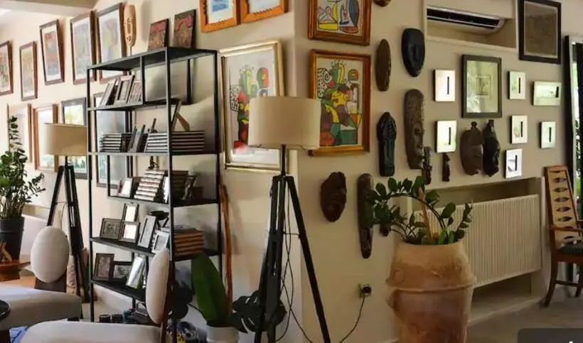 Aamiaismajoitus (B&B) Sweethome