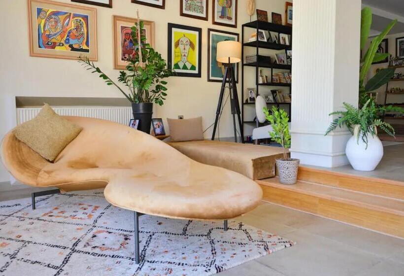 مبيت وإفطار Sweethome