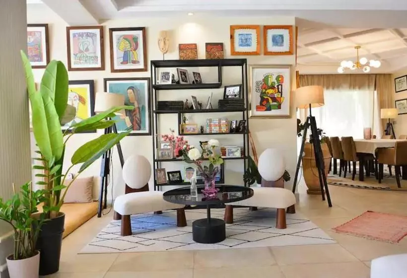 Aamiaismajoitus (B&B) Sweethome