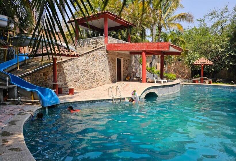 فندق Finca Rancho Agua Salada