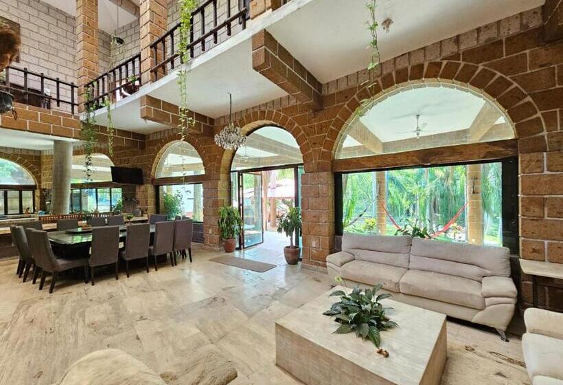 فندق Finca Rancho Agua Salada