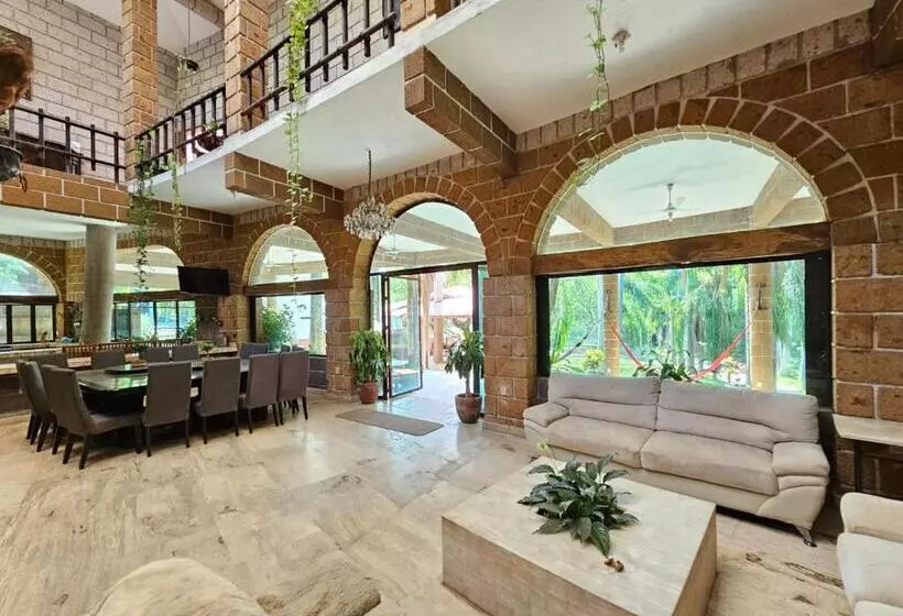 ホテル Finca Rancho Agua Salada