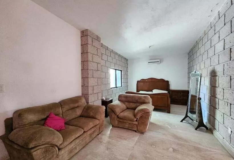 ホテル Finca Rancho Agua Salada