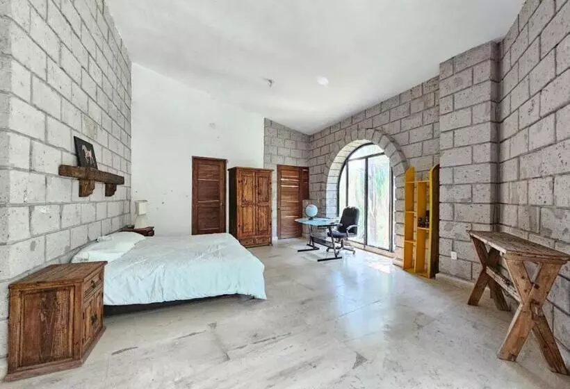 ホテル Finca Rancho Agua Salada