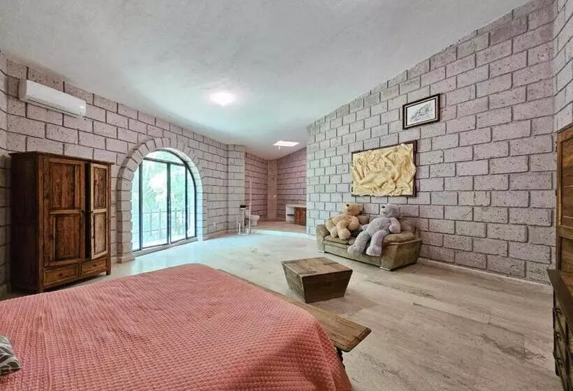 ホテル Finca Rancho Agua Salada