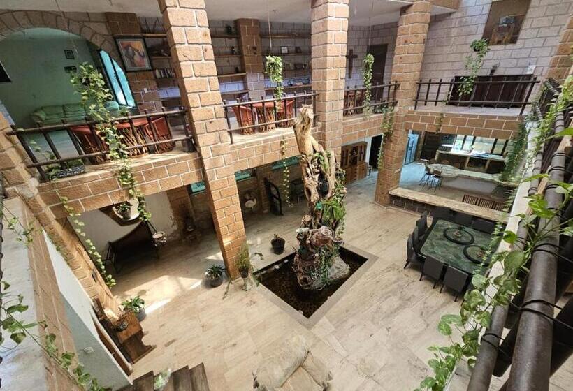 فندق Finca Rancho Agua Salada