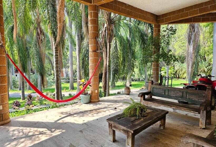 فندق Finca Rancho Agua Salada