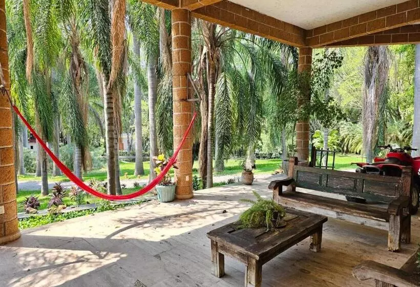 ホテル Finca Rancho Agua Salada