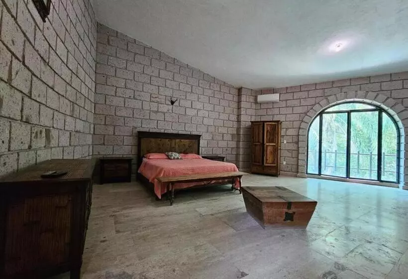 ホテル Finca Rancho Agua Salada