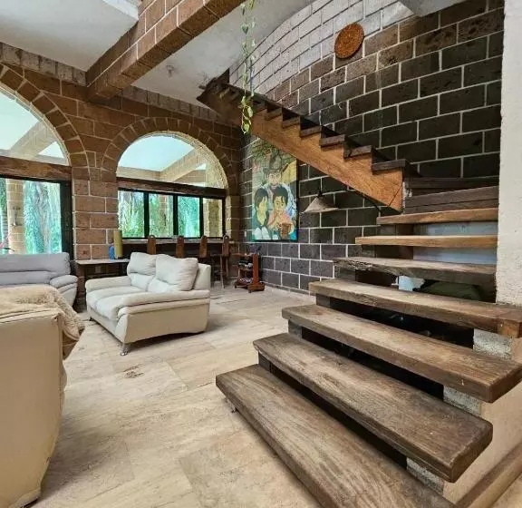 ホテル Finca Rancho Agua Salada