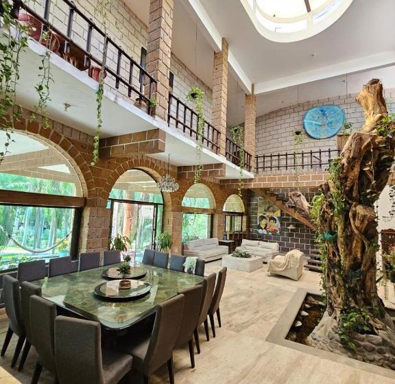 فندق Finca Rancho Agua Salada